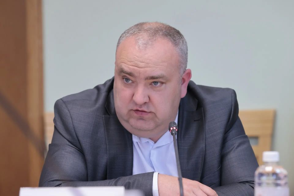 На заседании Комитета ГС РК по аграрной политике и развитию сельских территорий под председательством Василия Рогатина депутаты ознакомились с ключевыми показателями развития агропромышленного комплекса и рыбного хозяйства... На заседании Комитета ГС РК по аграрной политике и развитию сельских территорий под председательством Василия Рогатина депутаты ознакомились с ключевыми показателями развития агропромышленного комплекса и рыбного хозяйства...