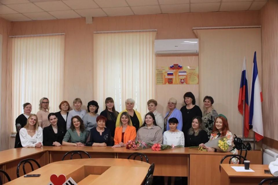 Новые имена в дошкольном образовании Симферополя: итоги муниципального этапа конкурса «Педагогический дебют – 2026» Новые имена в дошкольном образовании Симферополя: итоги муниципального этапа конкурса «Педагогический дебют – 2026»