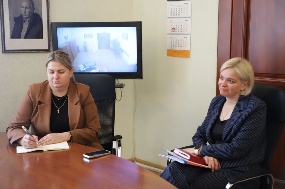 19 мая на базе Крымского республиканского института постдипломного педагогического образования прошло рабочее совещание, посвященное итогам диагностических работ в рамках инновационного проекта «Образовательный аудит» 19 мая на базе Крымского республиканского института постдипломного педагогического образования прошло рабочее совещание, посвященное итогам диагностических работ в рамках инновационного проекта «Образовательный аудит»