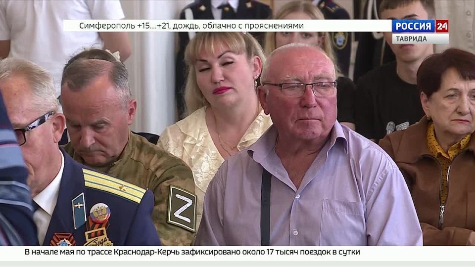 В Крымском академическом театре имени Максима Горького сегодня представили проект «Сердца, оставившие свет»