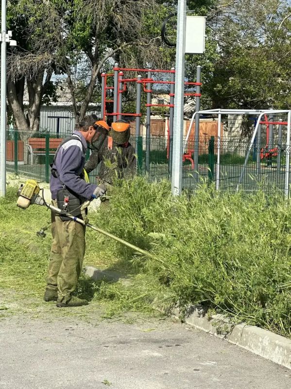Обращение главы администрации города Белогорск Валентины Биджаковой Обращение главы администрации города Белогорск Валентины Биджаковой