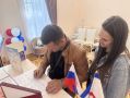 Отдел регистрации рождения города Симферополя зарегистрировал знаменательное событие – «юбилейное» рождение в столице Крыма