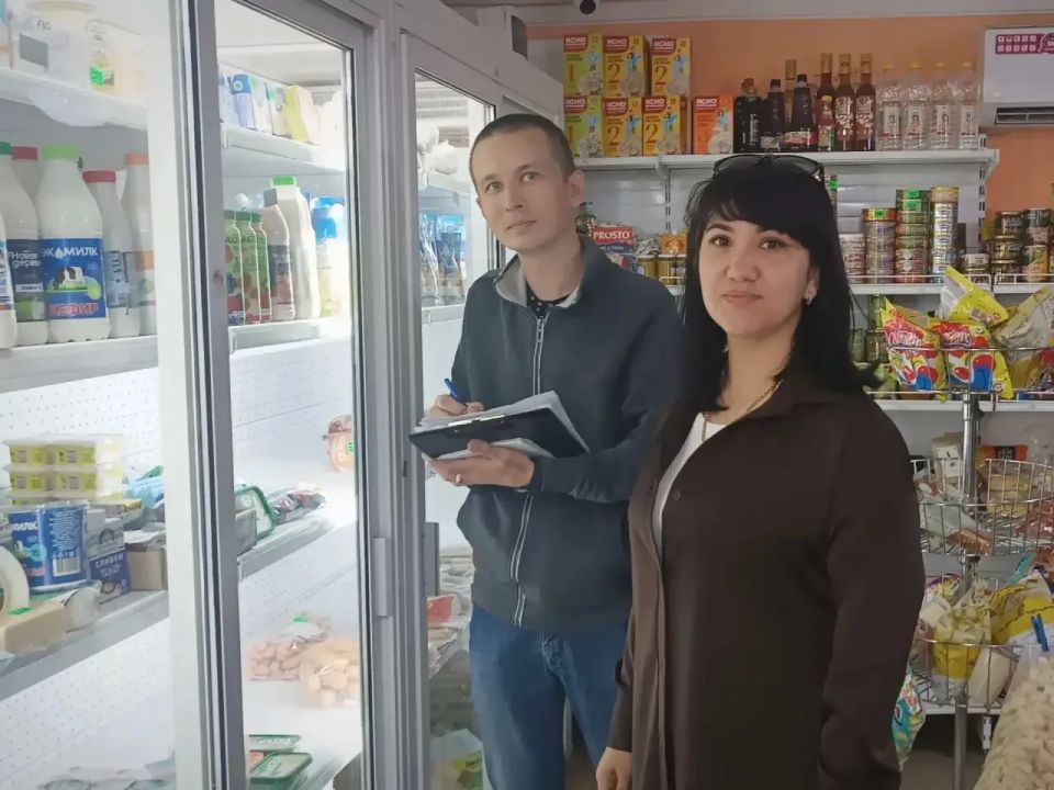 Администрация Джанкойского района регулярно проводит мониторинг цен на социально значимые товары