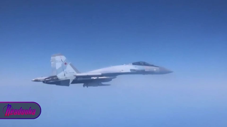 Великобритания обиделась на Россию за «безумного Ивана» над Черным морем