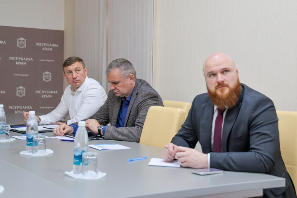 Юрий Гоцанюк: Под председательством Заместителя Председателя Правительства РФ Марата Хуснуллина состоялось заседание Правительственной комиссии по вопросам функционирования систем жизнеобеспечения и реализации... Юрий Гоцанюк: Под председательством Заместителя Председателя Правительства РФ Марата Хуснуллина состоялось заседание Правительственной комиссии по вопросам функционирования систем жизнеобеспечения и реализации...