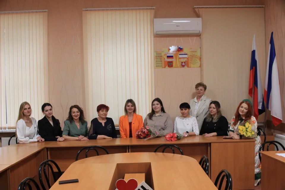 Новые имена в дошкольном образовании Симферополя: итоги муниципального этапа конкурса «Педагогический дебют – 2026»
