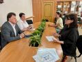 Василий Телиженко: Как и обещал ранее, на очередную встречу с председателями и активными жителями многоквартирных домов, состоявшуюся в администрации города Армянска 20.05.2026, пригласили представителей Государственного...