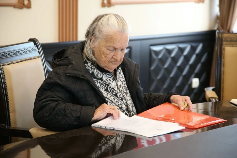 Слышим каждого: принятые решения по итогам приёма Слышим каждого: принятые решения по итогам приёма