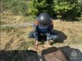 В Крыму обезвредили три боеприпаса времён Великой Отечественной войны