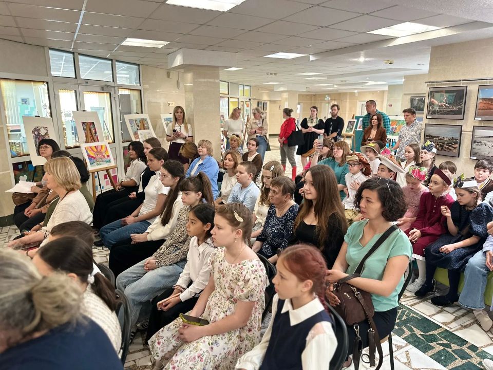 Волшебство в каждой работе: подводим итоги конкурса «Мои любимые сказки»! Волшебство в каждой работе: подводим итоги конкурса «Мои любимые сказки»!