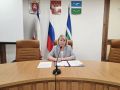 Состоялось 27е заседание Первомайского районного совета Республики Крым, на котором депутаты рассмотрели и приняли ряд важных решений для развития нашего района