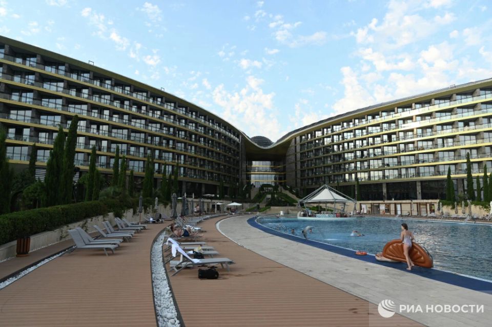 В Крыму инвесторы чаще всего вкладывают деньги в гостиничный комплекс и общепит