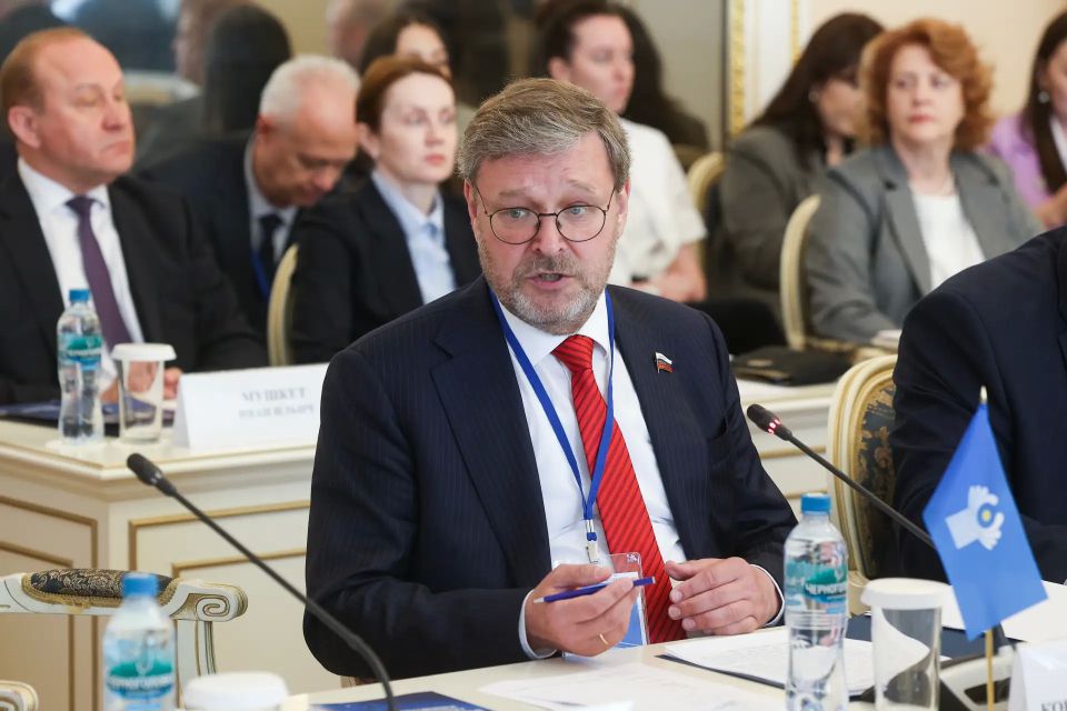Сенаторы Российской Федерации приняли участие в работе постоянных комиссий МПА СНГ и заседании Молодёжной межпарламентской ассамблеи Сенаторы Российской Федерации приняли участие в работе постоянных комиссий МПА СНГ и заседании Молодёжной межпарламентской ассамблеи