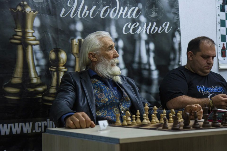 В Симферополе состоялся межнациональный шахматный турнир В Симферополе состоялся межнациональный шахматный турнир