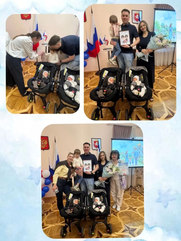 В Крыму сейчас проходит особенная неделя, посвященная самому главному – семье В Крыму сейчас проходит особенная неделя, посвященная самому главному – семье