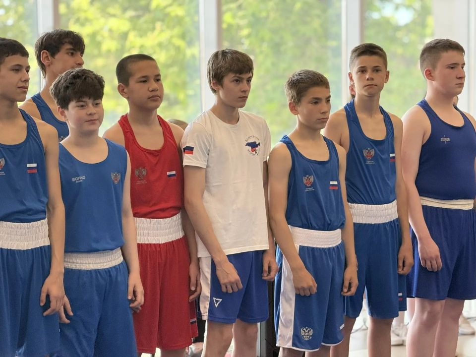 Игорь Ивин: Сегодня Джанкойская школа бокса отмечает свой 10-летний юбилей Игорь Ивин: Сегодня Джанкойская школа бокса отмечает свой 10-летний юбилей