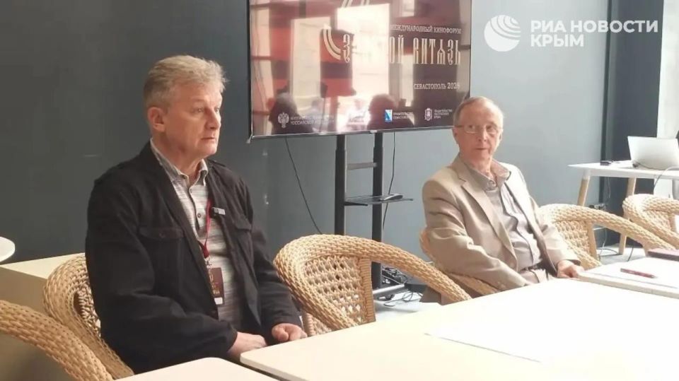 В Севастополе заработал Международный кинофорум "Золотой витязь"