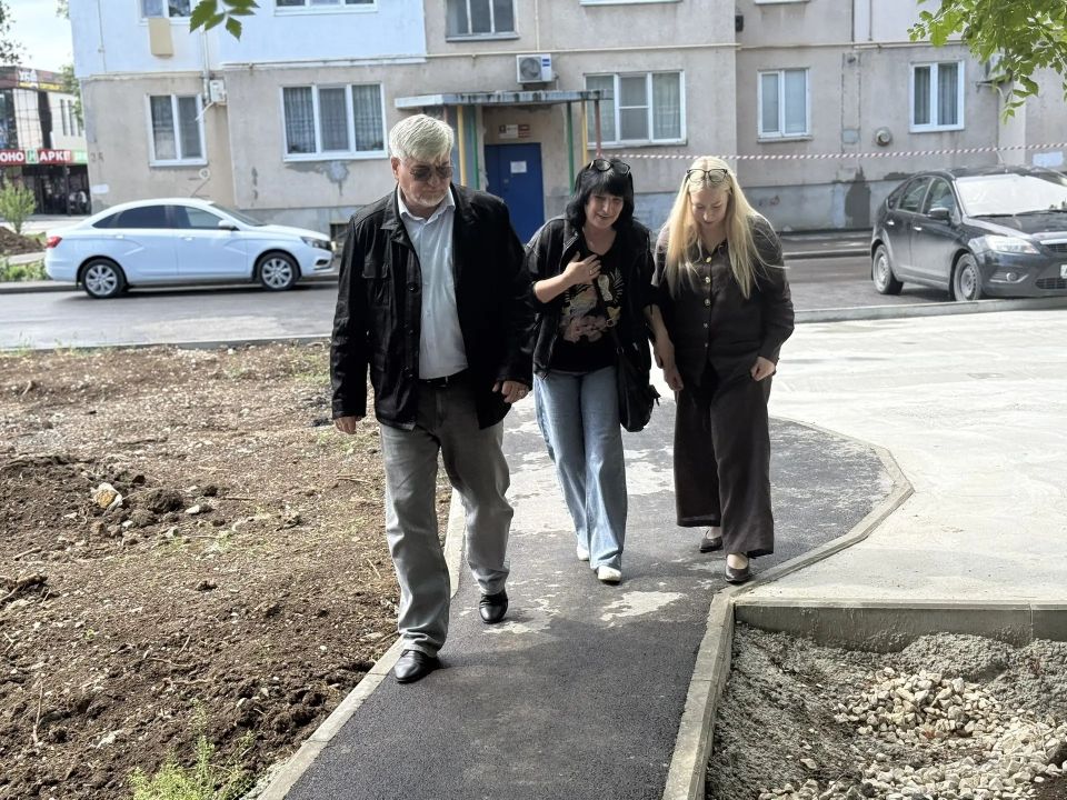 «Регулярно выезжаем на места, чтобы видеть реальную ситуацию и оперативно вносить корректировки в работу»