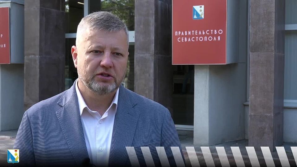 Заявление заместителя губернатора Павла Иено по ситуации с топливом в Севастополе: