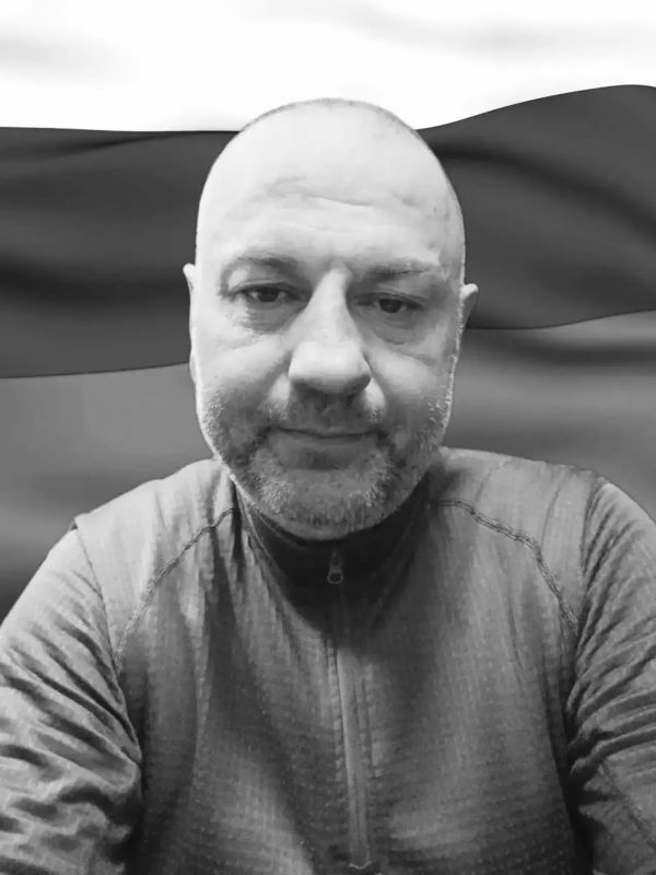 Антон Кравец: Простились с Героем, воином Специальной военной операции