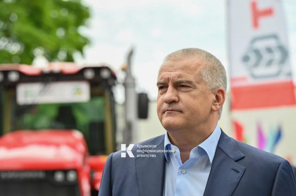 В поселке Аграрное проходит «День поля – 2026» В поселке Аграрное проходит «День поля – 2026»