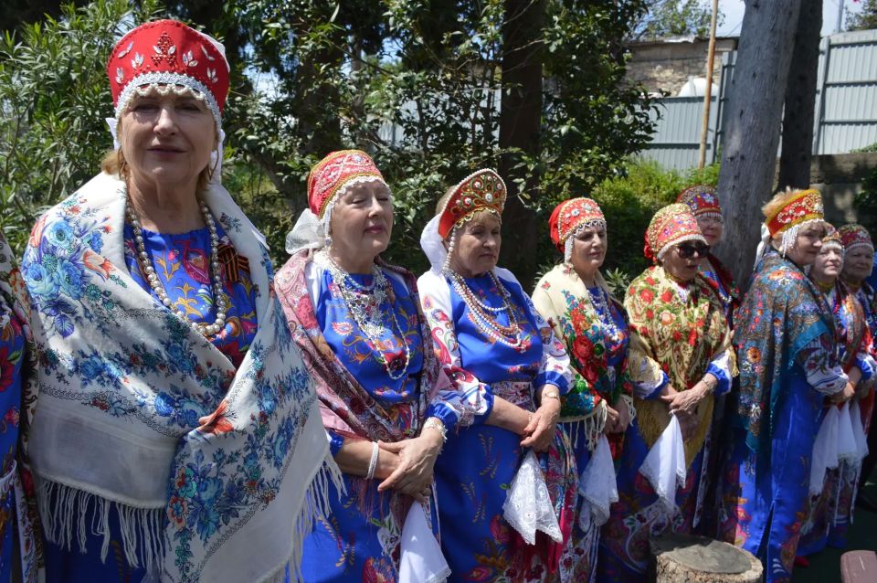 В день Вознесения Господня в Кореизском храме отметили престольный праздник В день Вознесения Господня в Кореизском храме отметили престольный праздник