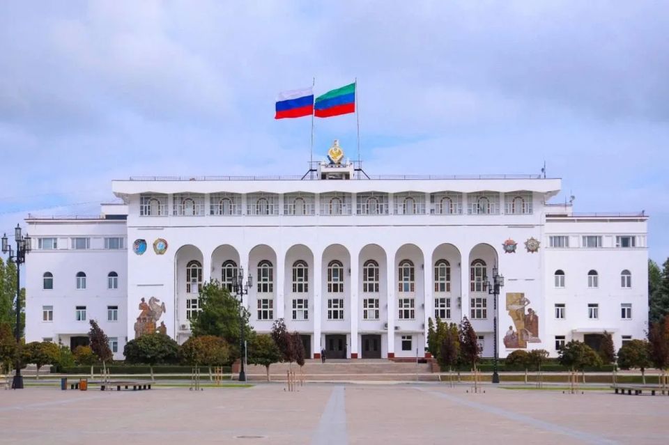 Врио главы Дагестана Фёдор Щукин упразднил два ведомства