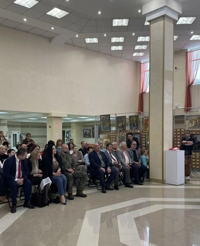 В Симферополе отметили День славянской письменности и культуры
