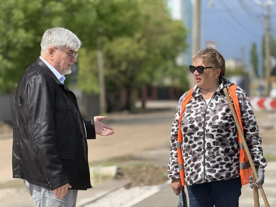 Порядок в городе должен поддерживаться ежедневно, без сбоев и формального подхода