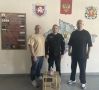 Иван Кошель: Благодарю всех неравнодушных керчан и заместителя главы администрации г.Керчи Олега Шевченко за оказанную помощь нашим защитникам ОМОН «Грифон» Росгвардии