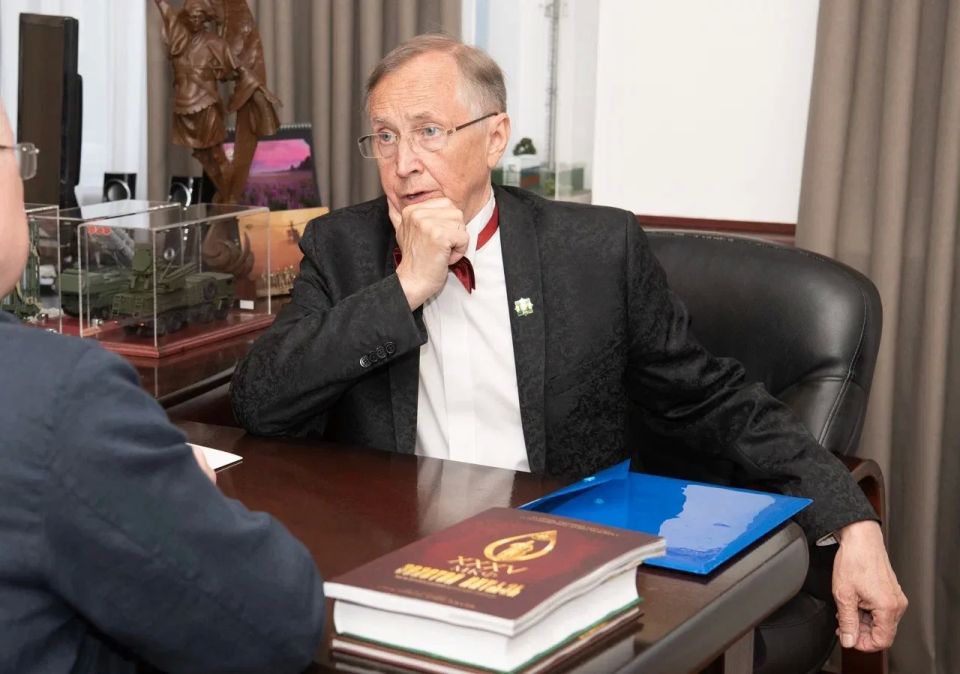 Михаил Развожаев: В Севастополе накануне стартовал Международный Кинофорум «Золотой Витязь» Михаил Развожаев: В Севастополе накануне стартовал Международный Кинофорум «Золотой Витязь»