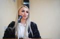 Анастасия Гридчина: Сегодня в библиотеке имени И. Я. Франко состоялось рабочее совещание Крымского регионального отделения «Ассамблеи народов России» под председательством Сергея Цекова