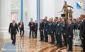 Владимир Путин встретился с выпускниками программы «Время героев»