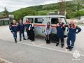 Две девочки заблудились во время экскурсии в Бахчисарайском районе