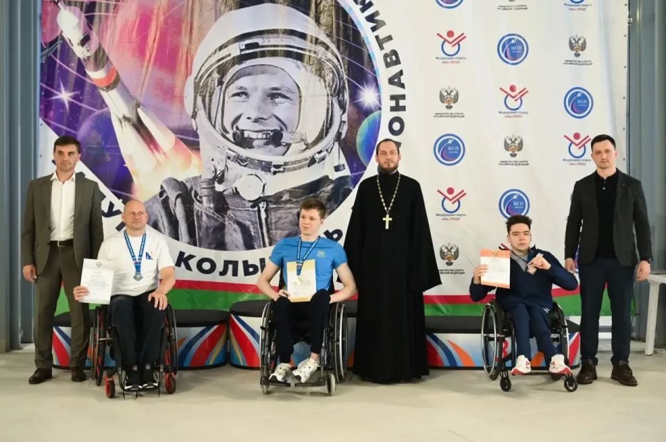 Михаил Развожаев: 18 медалей завоевали севастопольские спортсмены на чемпионате России по плаванию спорта лиц с поражение опорно-двигательного аппарата Михаил Развожаев: 18 медалей завоевали севастопольские спортсмены на чемпионате России по плаванию спорта лиц с поражение опорно-двигательного аппарата