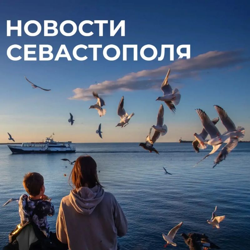 Михаил Развожаев: Коротко о главном:. Работаем над стабилизацией ситуации с обеспечением Севастополя топливом