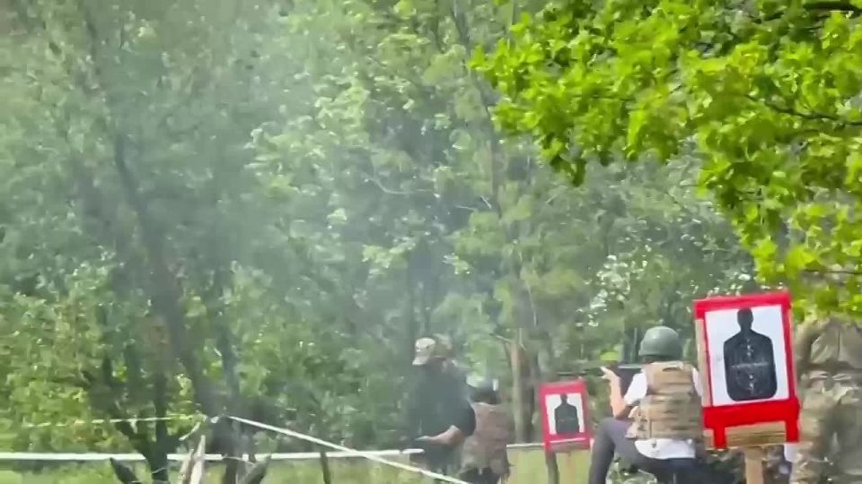 Антон Кравец: Региональный этап Всероссийской военно-патриотической игры «Зарница 2.0» в Республике Крым завершён