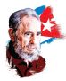 Участвуй в конкурсе портретов к 100-летию Фиделя Кастро