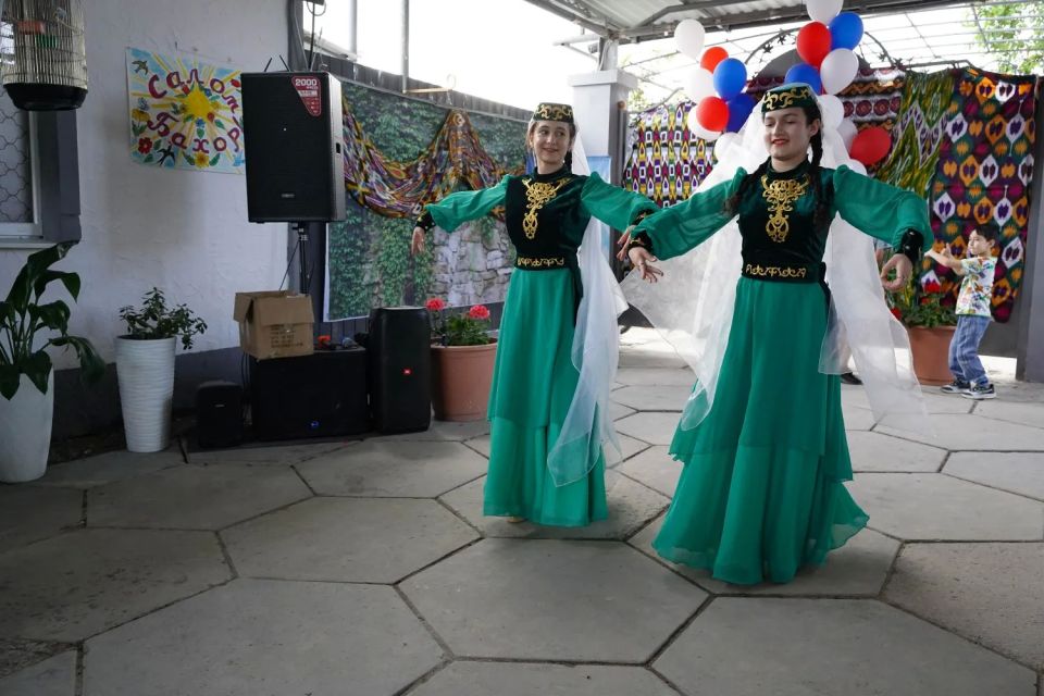 В Симферополе прошли Дни узбекской культуры В Симферополе прошли Дни узбекской культуры