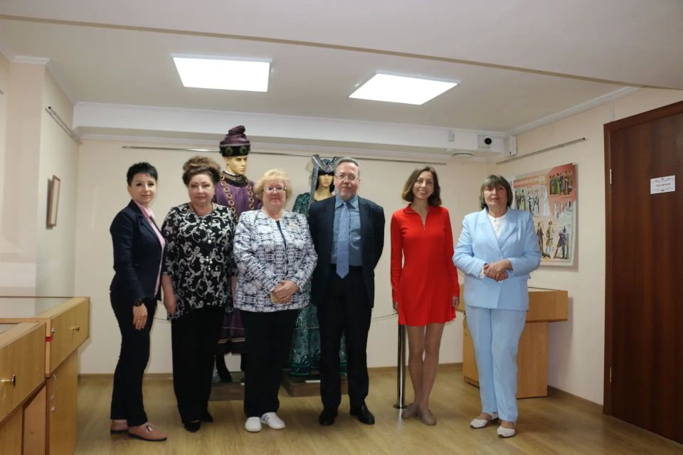 Мода средневековой Солдайи Мода средневековой Солдайи