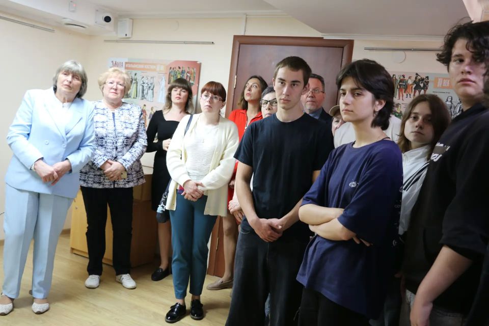 Мода средневековой Солдайи Мода средневековой Солдайи