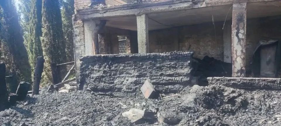 Прокуратура заинтересовалась пожаром в Алуште, во время которого погиб человек