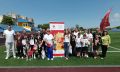 В Красноперекопске прошел Фестиваль Всероссийского физкультурно-спортивного комплекса «Готов к труду и обороне» (ГТО) среди семейных команд