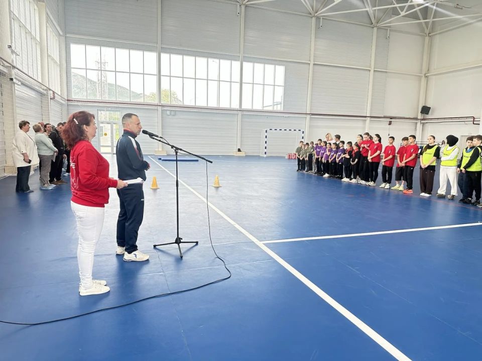«ВЫЗОВ ПЕРВЫХ» в Судаке. В День детских общественных объединений и организаций на базе МБУ ДО «Спортивная школа» города Судака Республики Крым прошёл муниципальный этап Всероссийского спортивного проекта «Вызов Первых» «ВЫЗОВ ПЕРВЫХ» в Судаке. В День детских общественных объединений и организаций на базе МБУ ДО «Спортивная школа» города Судака Республики Крым прошёл муниципальный этап Всероссийского спортивного проекта «Вызов Первых»