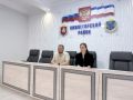 Антон Кравец: Провел аппаратное совещание с руководителями структурных подразделений администрации района