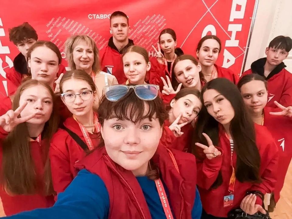 Севастопольская молодежь — среди победителей «Российской школьной весны» Севастопольская молодежь — среди победителей «Российской школьной весны»