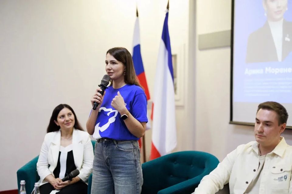 На «ПолитZаVоде» обсудили путь молодых лидеров На «ПолитZаVоде» обсудили путь молодых лидеров