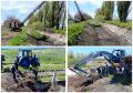 Государственный комитет по водному хозяйству и мелиорации Республики Крым продолжает проводить уходные работы на объектах государственной мелиоративной сети. Так, работники 3 отделения СКК Джанкойского филиала ГБУ РК...