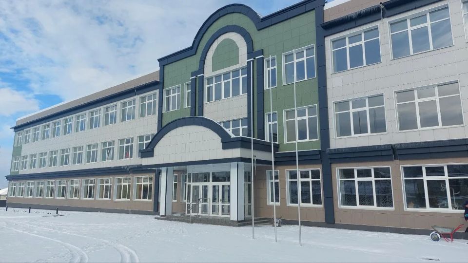 Минимущество Крыма передаст в собственность муниципальных образований здания для организации школ Минимущество Крыма передаст в собственность муниципальных образований здания для организации школ