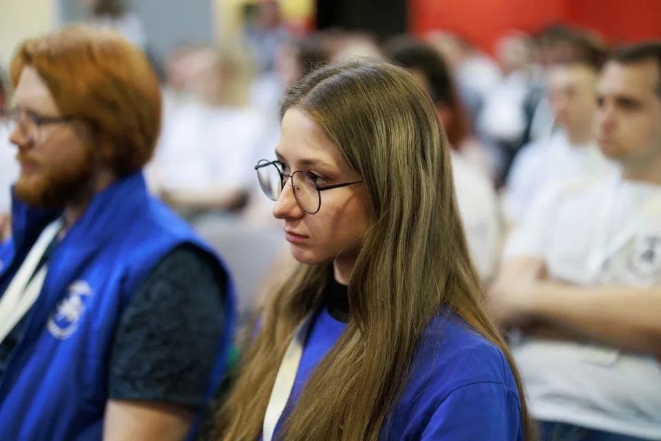 На «ПолитZаVоде» обсудили путь молодых лидеров На «ПолитZаVоде» обсудили путь молодых лидеров